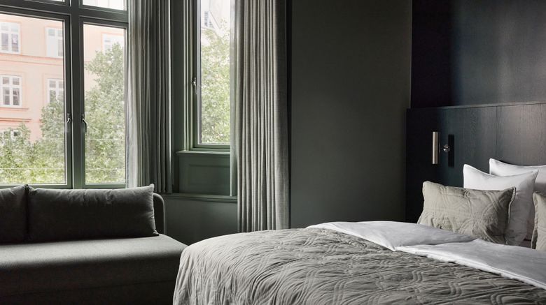 <b>Avenue Hotel Copenhagen Room</b>. Images powered by <a href="https://www.leonardoworldwide.com/" title="Leonardo Worldwide" target="_blank">Leonardo</a>.