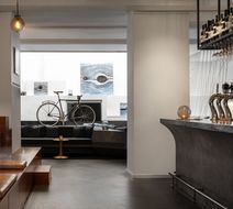 Hotel SP34 Lobby