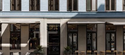 Hotel SP34 Exterior