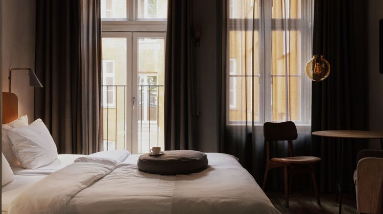 Hotel SP34 Room