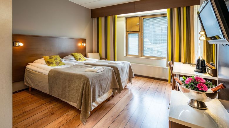 <b>Hotel Kurikka Room</b>. Images powered by <a href="https://www.leonardoworldwide.com/" title="Leonardo Worldwide" target="_blank">Leonardo</a>.