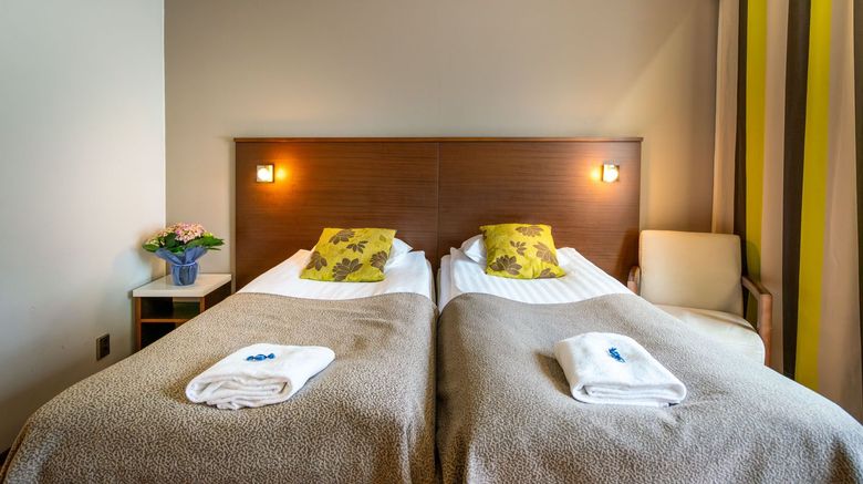 <b>Hotel Kurikka Room</b>. Images powered by <a href="https://www.leonardoworldwide.com/" title="Leonardo Worldwide" target="_blank">Leonardo</a>.