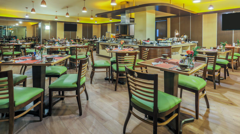 <b>GHL Hotel Capital Restaurant</b>. Images powered by <a href="https://www.leonardoworldwide.com/" title="Leonardo Worldwide" target="_blank">Leonardo</a>.