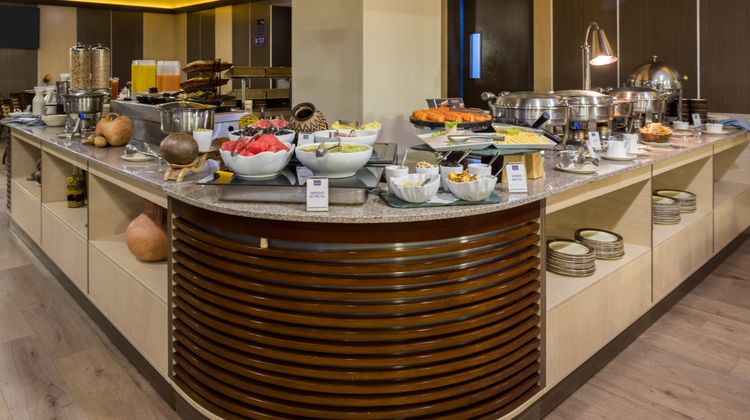 GHL Hotel Capital Restaurant