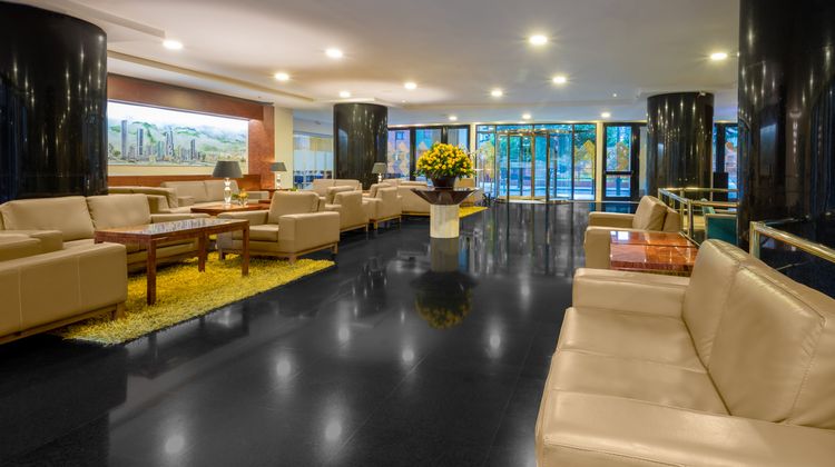 GHL Hotel Capital Lobby