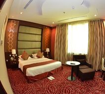 Swiss International Tabuk Room