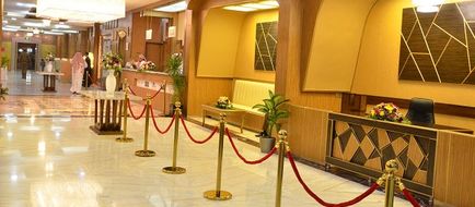 Swiss International Tabuk Lobby