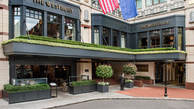 The Westbury Hotel