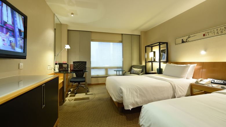 <b>Jinling Hotel Nanjing Room</b>. Images powered by <a href="https://www.leonardoworldwide.com/" title="Leonardo Worldwide" target="_blank">Leonardo</a>.