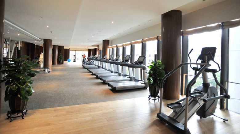 <b>Jinling Hotel Nanjing Health Club</b>. Images powered by <a href="https://www.leonardoworldwide.com/" title="Leonardo Worldwide" target="_blank">Leonardo</a>.