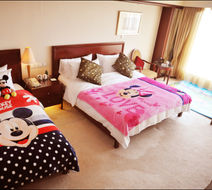 Jinling Garden Hotel Taicang Room