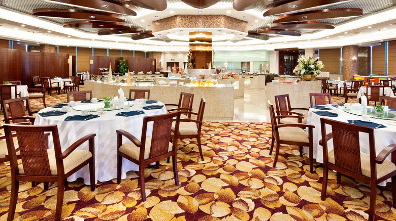 <b>Jinling Garden Hotel Taicang Restaurant</b>. Images powered by <a href="https://www.leonardoworldwide.com/" title="Leonardo Worldwide" target="_blank">Leonardo</a>.