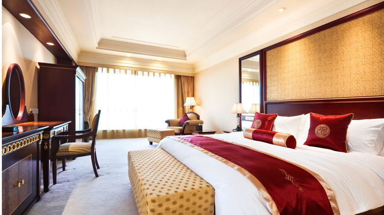 <b>Jinling Garden Hotel Taicang Suite</b>. Images powered by <a href="https://www.leonardoworldwide.com/" title="Leonardo Worldwide" target="_blank">Leonardo</a>.