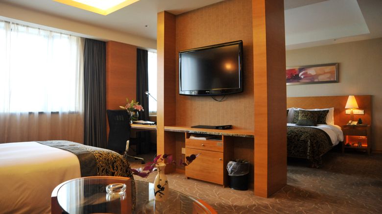 <b>Jinling Garden Hotel Taicang Room</b>. Images powered by <a href="https://www.leonardoworldwide.com/" title="Leonardo Worldwide" target="_blank">Leonardo</a>.