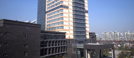 Jinling Hotel Yangzhou Exterior