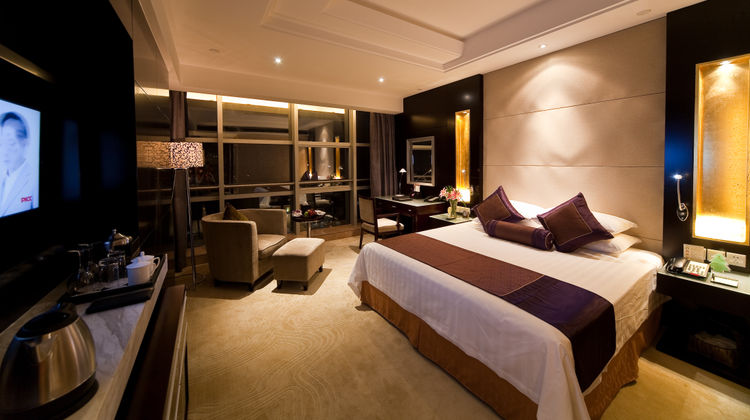 Jinling Hotel Yangzhou Room