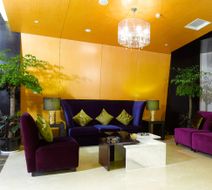 Jinling Hotel Yangzhou Lobby