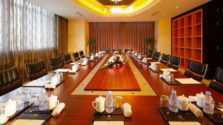 <b>Jinling Hotel Yangzhou Meeting</b>. Images powered by <a href="https://www.leonardoworldwide.com/" title="Leonardo Worldwide" target="_blank">Leonardo</a>.