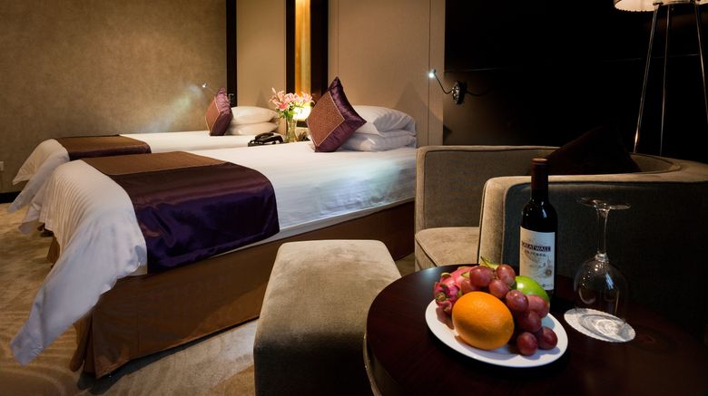 <b>Jinling Hotel Yangzhou Room</b>. Images powered by <a href="https://www.leonardoworldwide.com/" title="Leonardo Worldwide" target="_blank">Leonardo</a>.