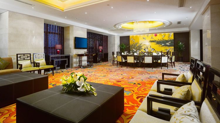 Jinling Hotel Yangzhou Ballroom