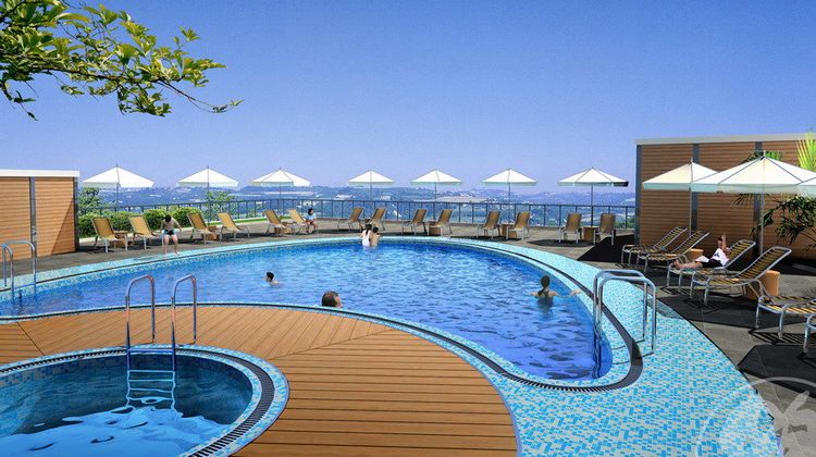 Jinling Hotel Yangzhou Pool