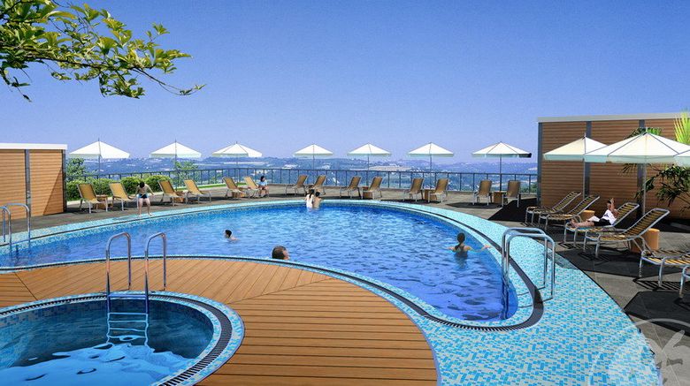 <b>Jinling Hotel Yangzhou Pool</b>. Images powered by <a href="https://www.leonardoworldwide.com/" title="Leonardo Worldwide" target="_blank">Leonardo</a>.