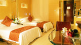 Purple Palace Hotel Room