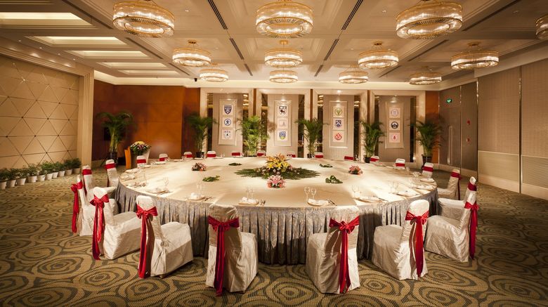 <b>Jinling Guanyuan International Hotel Ballroom</b>. Images powered by <a href="https://www.leonardoworldwide.com/" title="Leonardo Worldwide" target="_blank">Leonardo</a>.