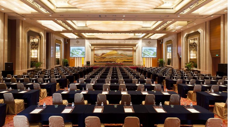 <b>Jinling Guanyuan International Hotel Ballroom</b>. Images powered by <a href="https://www.leonardoworldwide.com/" title="Leonardo Worldwide" target="_blank">Leonardo</a>.