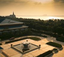 Jinling Guanyuan International Hotel Exterior