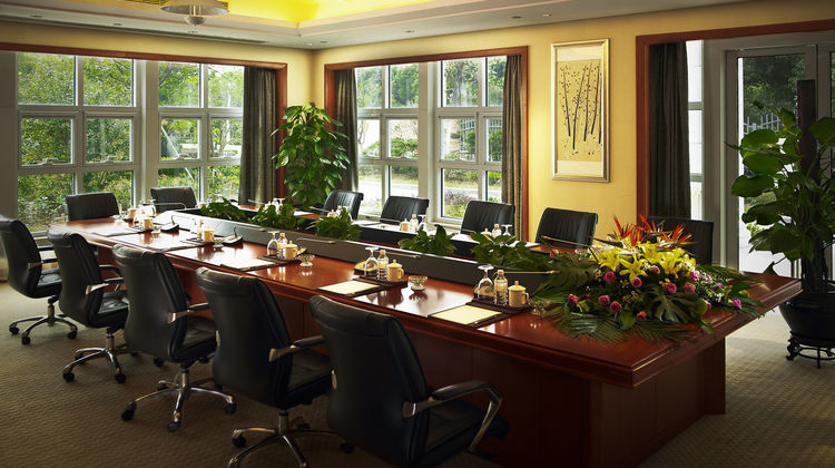 Jinling Guanyuan International Hotel Meeting