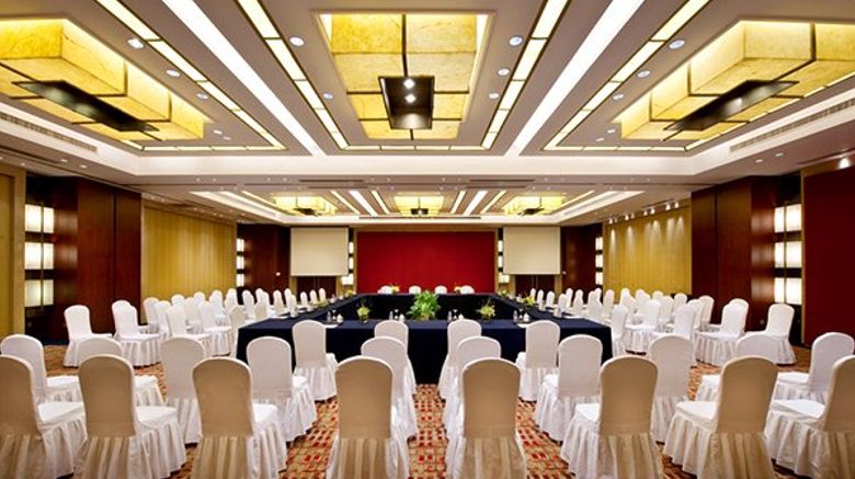<b>Yidu Jinling Grand Hotel Yancheng Ballroom</b>. Images powered by <a href="https://www.leonardoworldwide.com/" title="Leonardo Worldwide" target="_blank">Leonardo</a>.