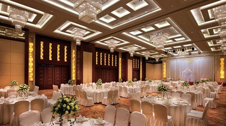 <b>Yidu Jinling Grand Hotel Yancheng Ballroom</b>. Images powered by <a href="https://www.leonardoworldwide.com/" title="Leonardo Worldwide" target="_blank">Leonardo</a>.