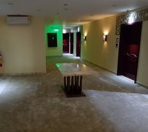 Swiss International Tabuk Lobby