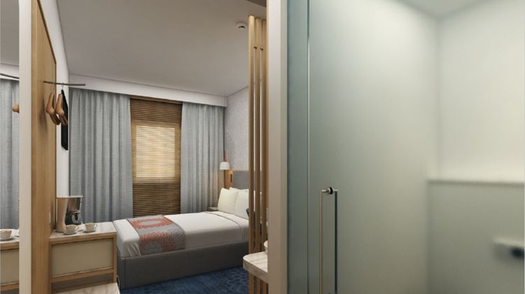 Holiday Inn Express Gurgaon Sector 50 Room