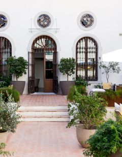Palacio de Villapanes