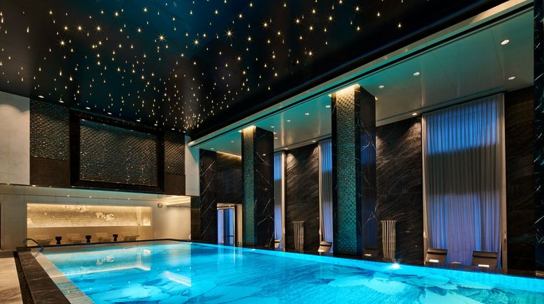 <b>Bellagio Shanghai Pool</b>. Images powered by <a href=https://www.travelagewest.com/Hotels/Shanghai/