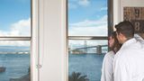 Harbor Court Hotel Suite