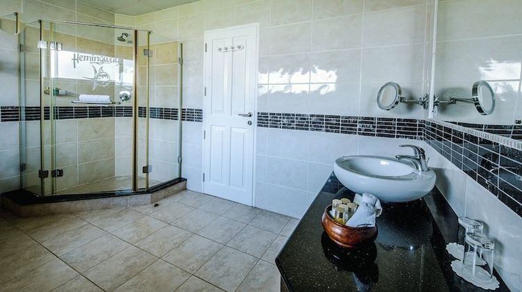 Hemingways Watamu Room