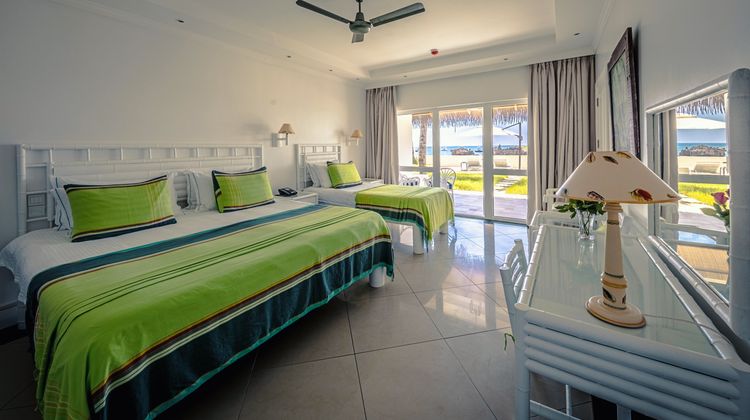 Hemingways Watamu Room