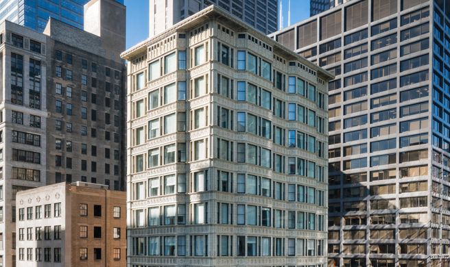 Staypineapple, An Iconic Hotel, The Loop Exterior