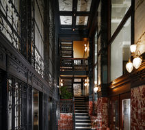 Staypineapple, An Iconic Hotel, The Loop Lobby
