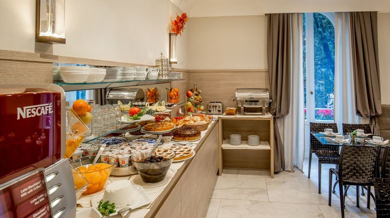<b>Ludovisi Palace Hotel Restaurant</b>. Images powered by <a href="https://www.leonardoworldwide.com/" title="Leonardo Worldwide" target="_blank">Leonardo</a>.