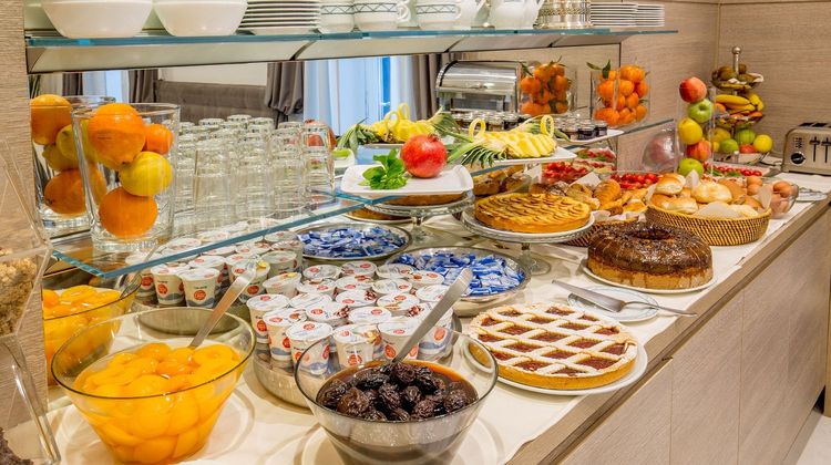 Ludovisi Palace Hotel Restaurant