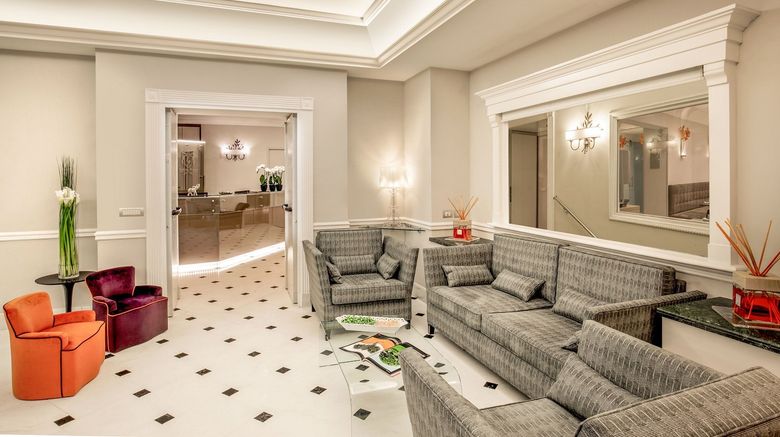 <b>Ludovisi Palace Hotel Lobby</b>. Images powered by <a href="https://www.leonardoworldwide.com/" title="Leonardo Worldwide" target="_blank">Leonardo</a>.