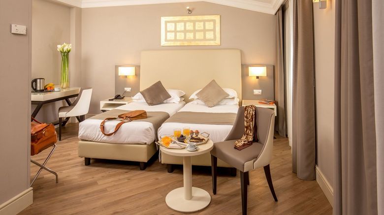 <b>Ludovisi Palace Hotel Room</b>. Images powered by <a href="https://www.leonardoworldwide.com/" title="Leonardo Worldwide" target="_blank">Leonardo</a>.