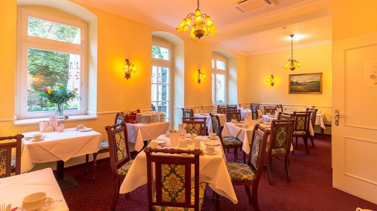 Myer's Hotel Berlin Restaurant