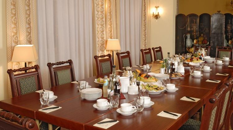Myer's Hotel Berlin Meeting