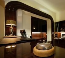Myer's Hotel Berlin Lobby