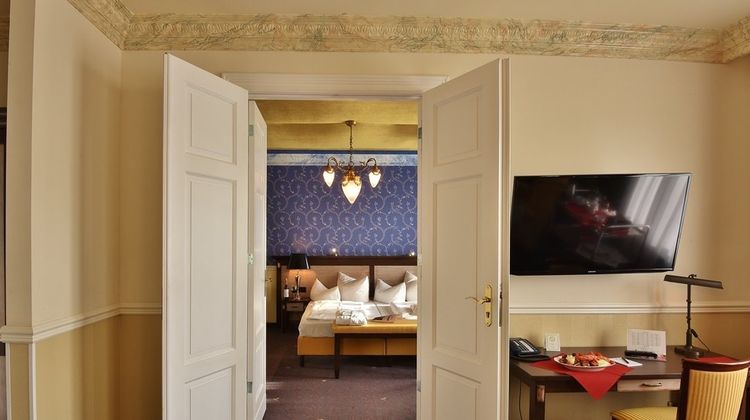 Myer's Hotel Berlin Suite